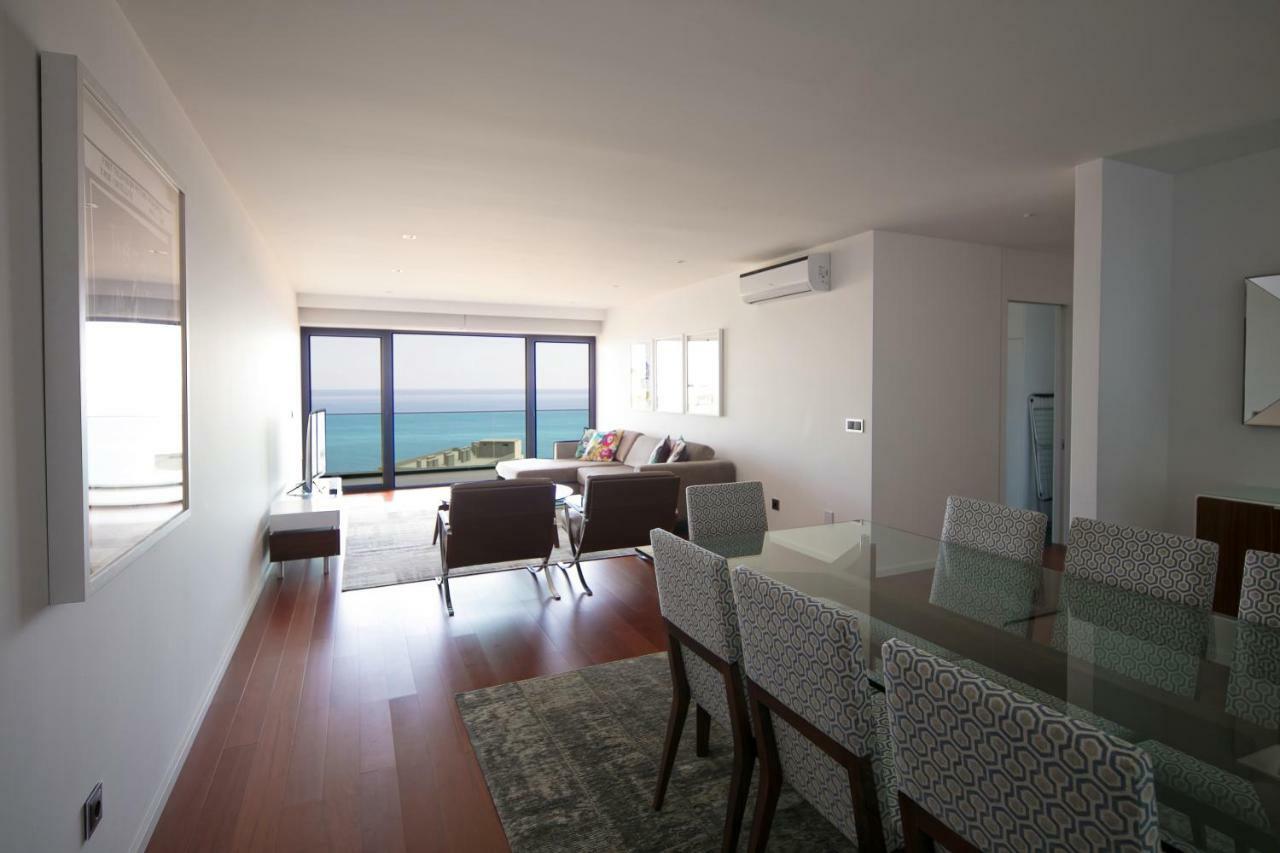 Spacious Luxury Holiday Apartment With A Great View, Funchal, Free Wifi And Parking Zewnętrze zdjęcie