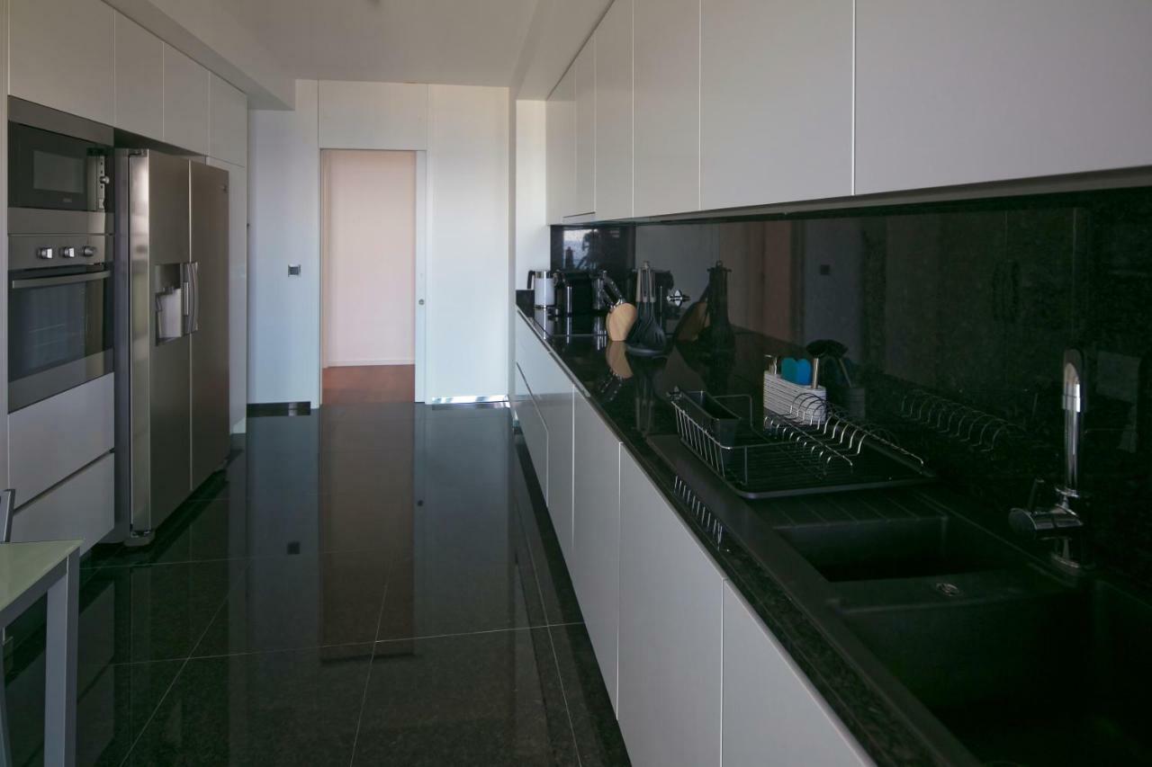 Spacious Luxury Holiday Apartment With A Great View, Funchal, Free Wifi And Parking Zewnętrze zdjęcie