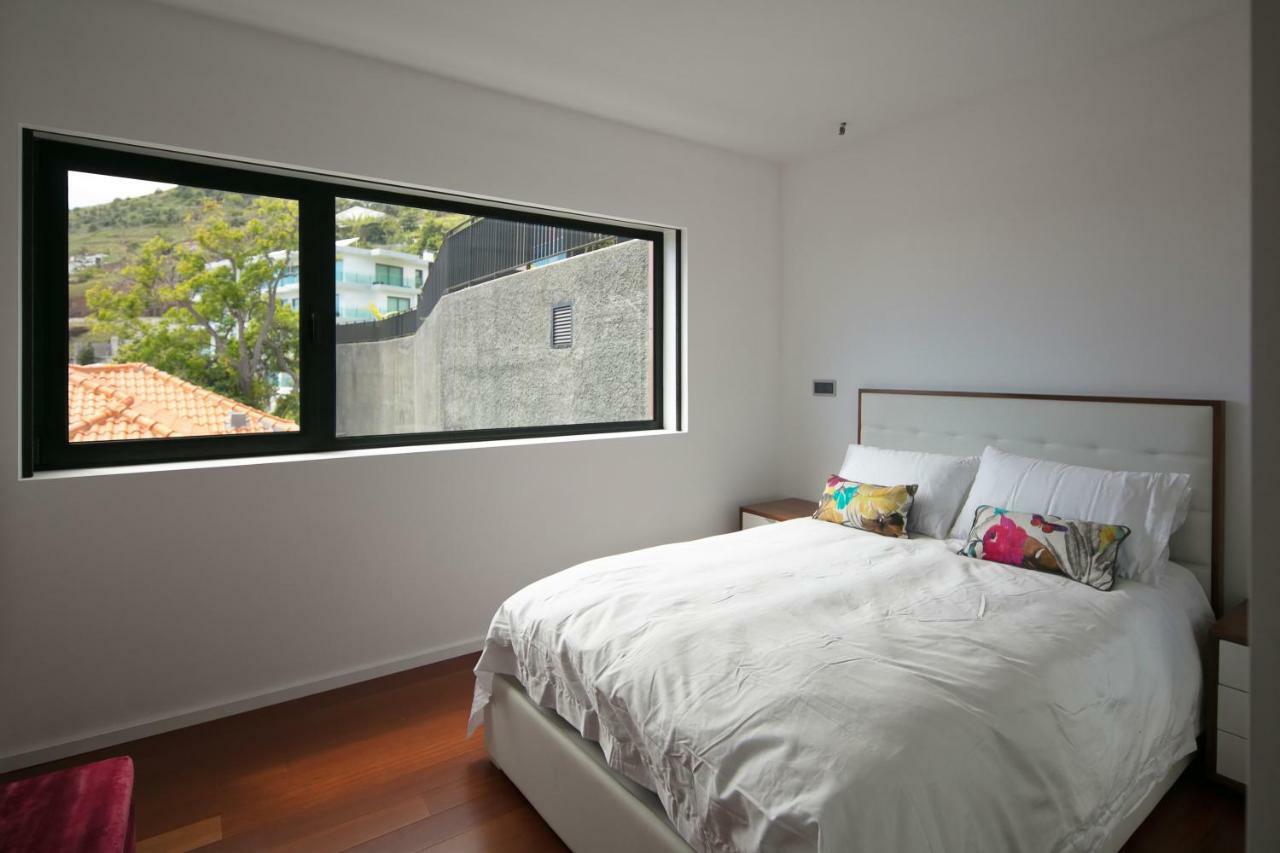 Spacious Luxury Holiday Apartment With A Great View, Funchal, Free Wifi And Parking Zewnętrze zdjęcie