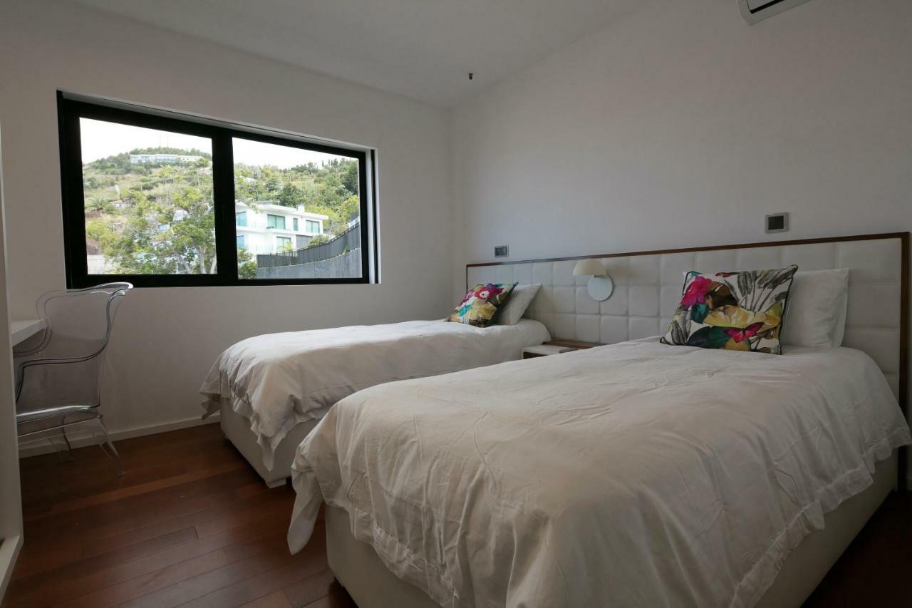Spacious Luxury Holiday Apartment With A Great View, Funchal, Free Wifi And Parking Zewnętrze zdjęcie