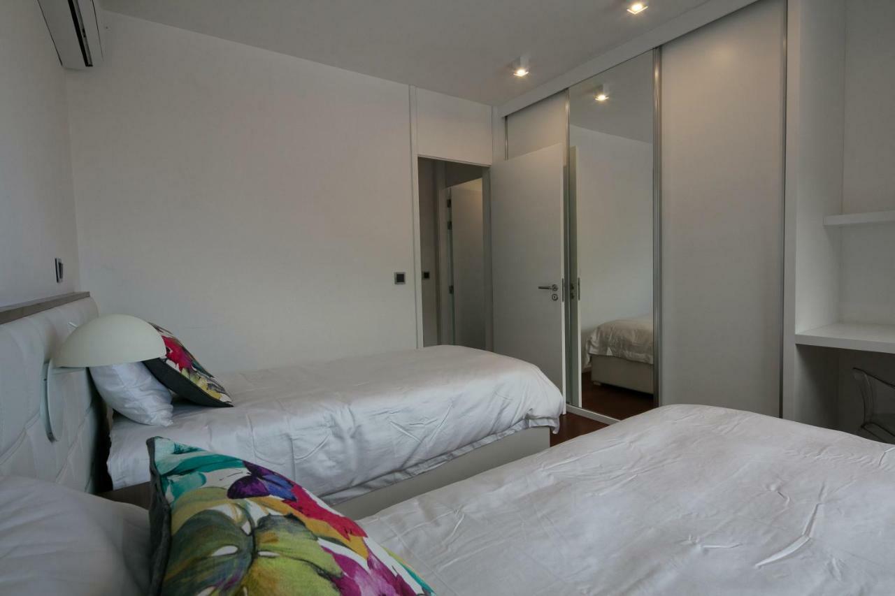 Spacious Luxury Holiday Apartment With A Great View, Funchal, Free Wifi And Parking Zewnętrze zdjęcie