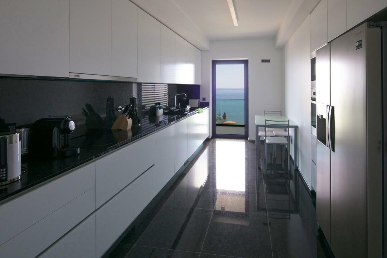 Spacious Luxury Holiday Apartment With A Great View, Funchal, Free Wifi And Parking Zewnętrze zdjęcie